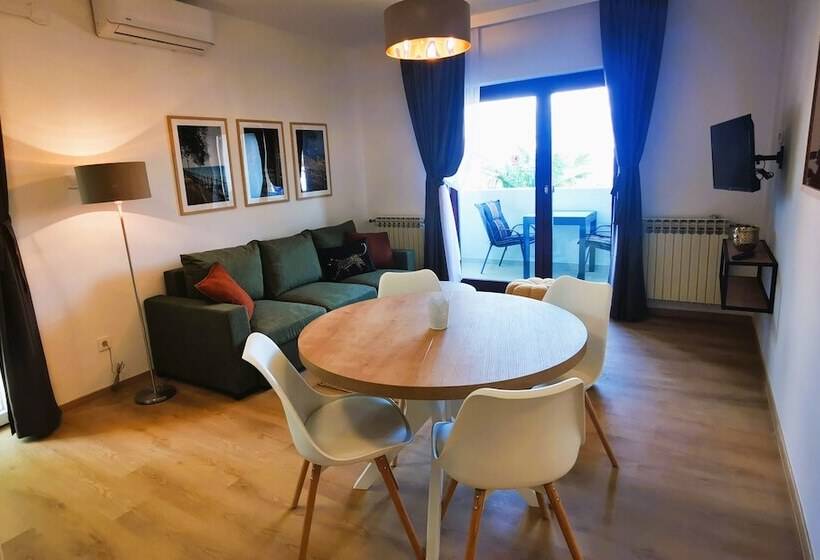 Apartments Villa Beller