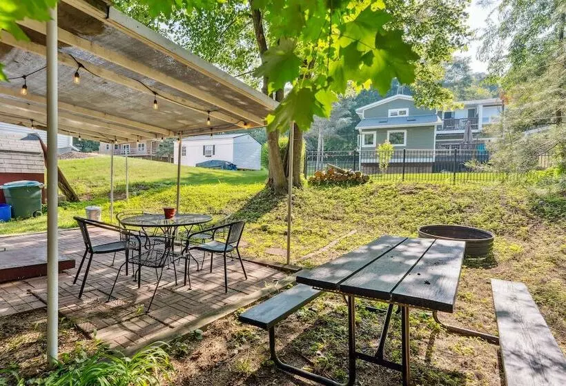 Delavan Retreat W/ Patio On Turtle Lake!