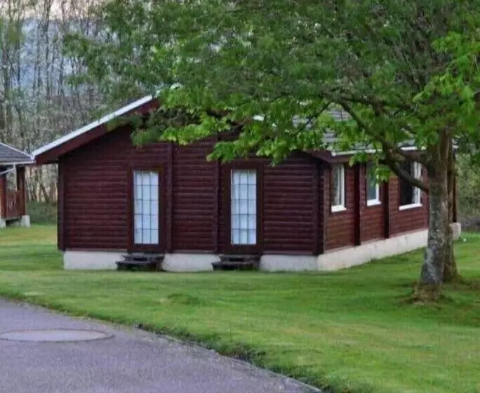 ホテル Grouse Lodge