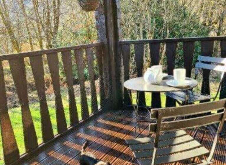 בית מלון כפרי Grouse Lodge