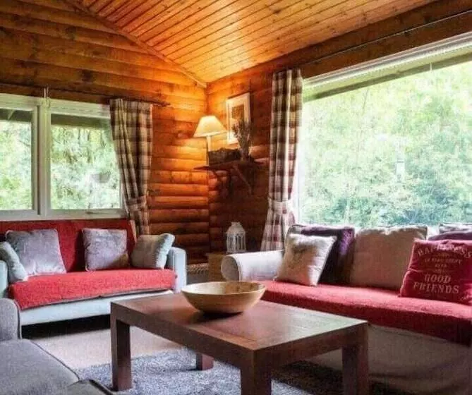 ホテル Grouse Lodge