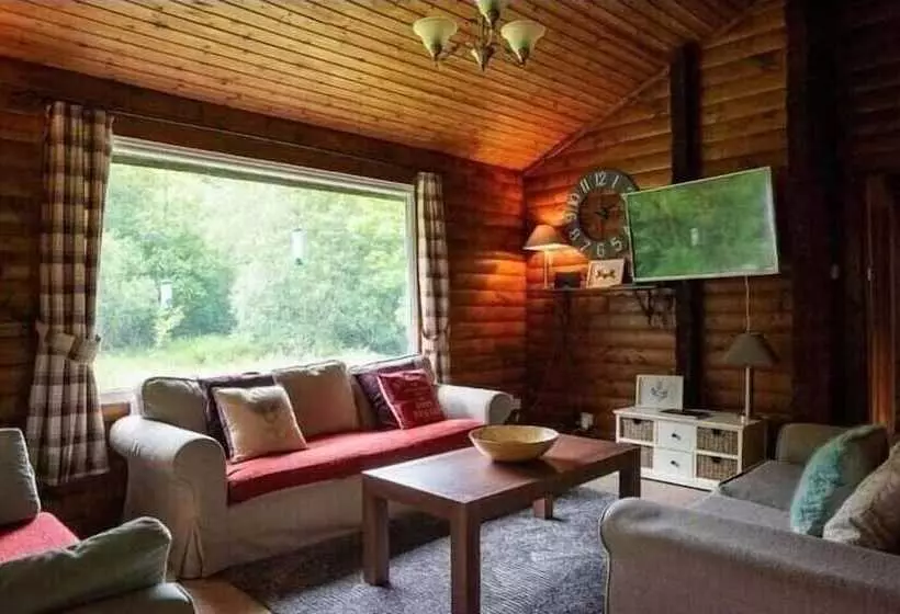 ホテル Grouse Lodge