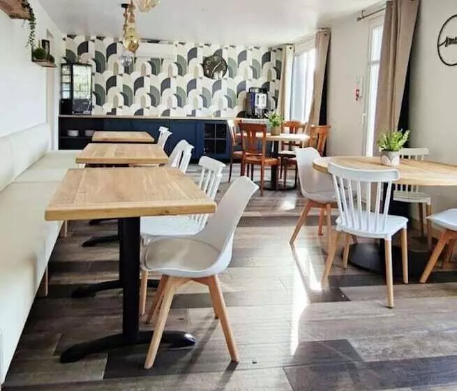 ホテル Hôtel Le Smile