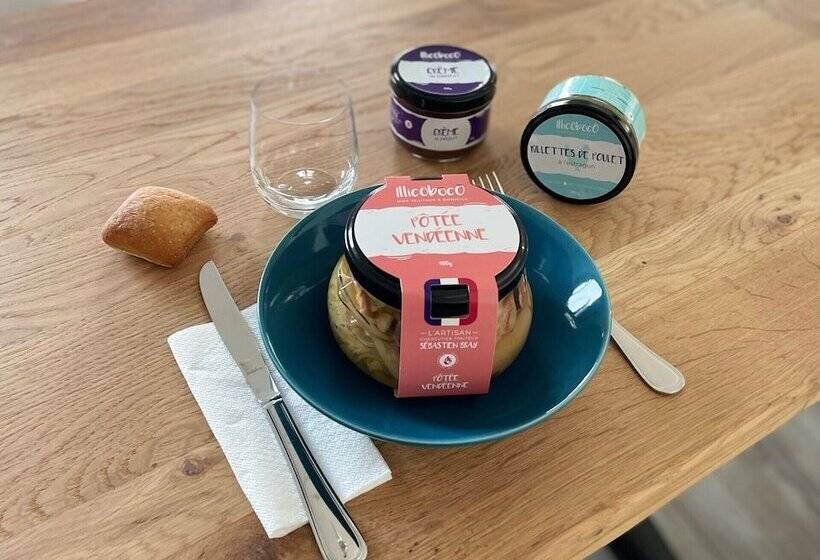 Отель Hôtel Le Smile