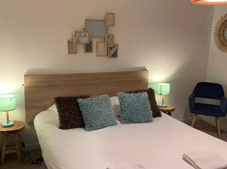 ホテル Hôtel Le Smile