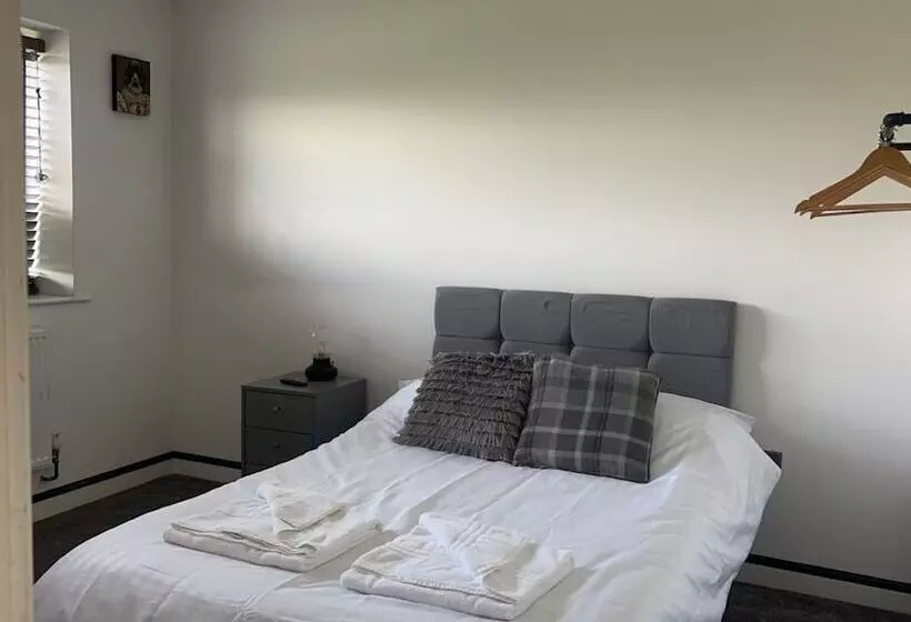 Maaseutuhotelli Beautiful 3 Bed Barn In Uttoxeter