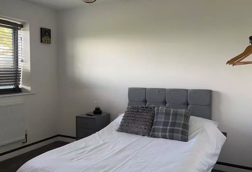 Maaseutuhotelli Beautiful 3 Bed Barn In Uttoxeter