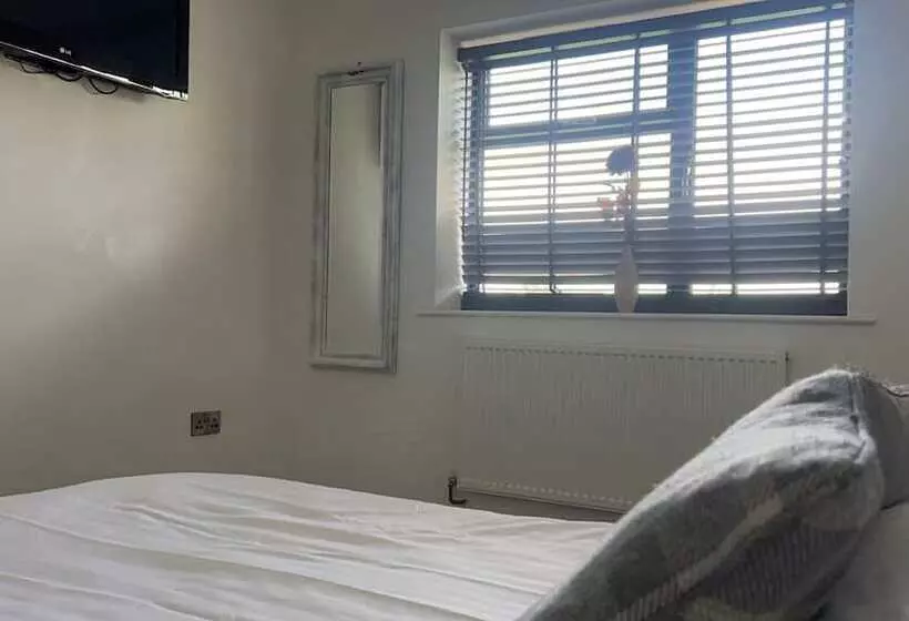 Maaseutuhotelli Beautiful 3 Bed Barn In Uttoxeter