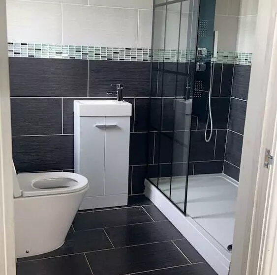 Maaseutuhotelli Beautiful 3 Bed Barn In Uttoxeter