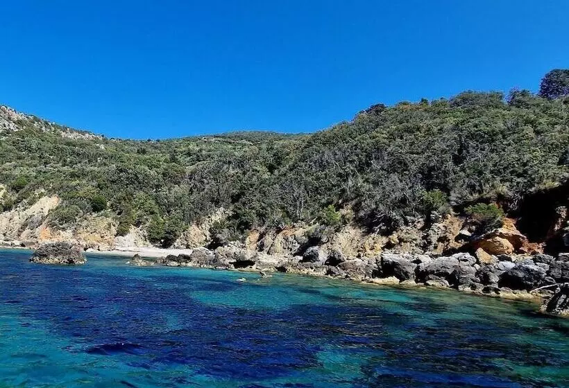 田舎風ホテル Poggio La Buca   Agriturismo