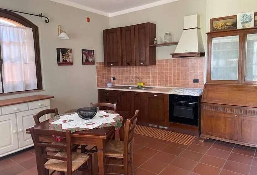 교외 호텔 Poggio La Buca Agriturismo