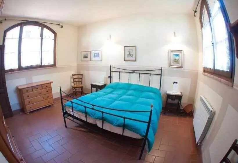 田舎風ホテル Poggio La Buca   Agriturismo