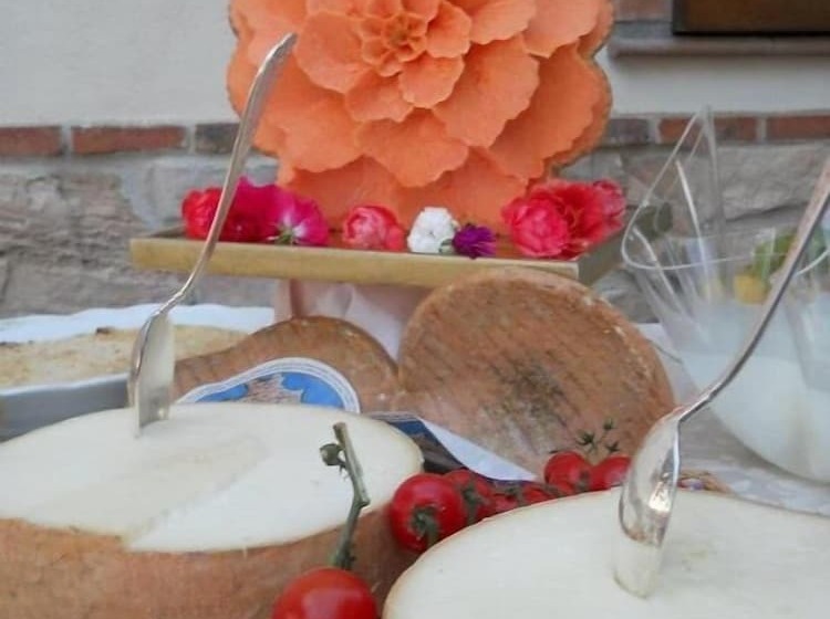 교외 호텔 Poggio La Buca Agriturismo