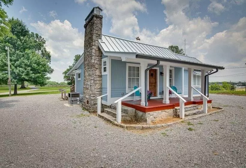 Lewisburg Home W/ City Park Views: Near Downtown!