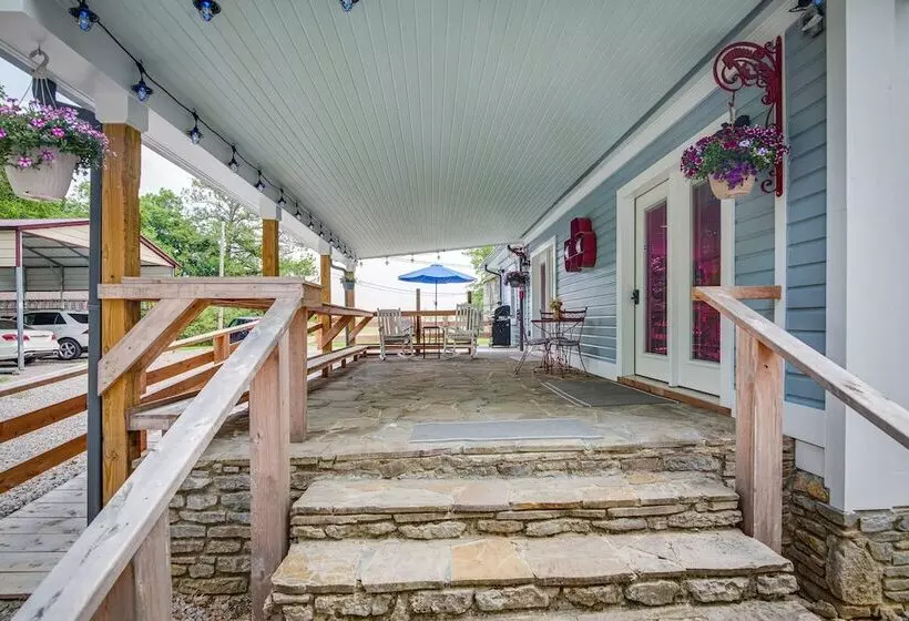 Lewisburg Home W/ City Park Views: Near Downtown!