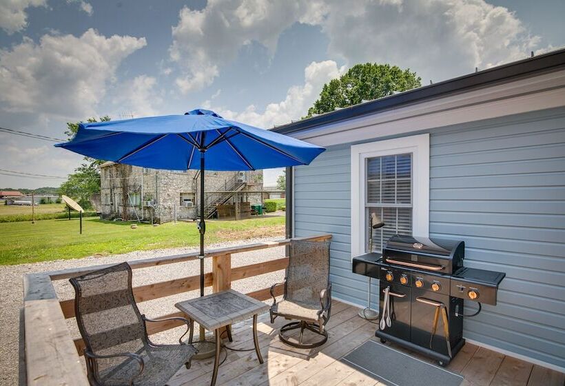 Lewisburg Home W/ City Park Views: Near Downtown!