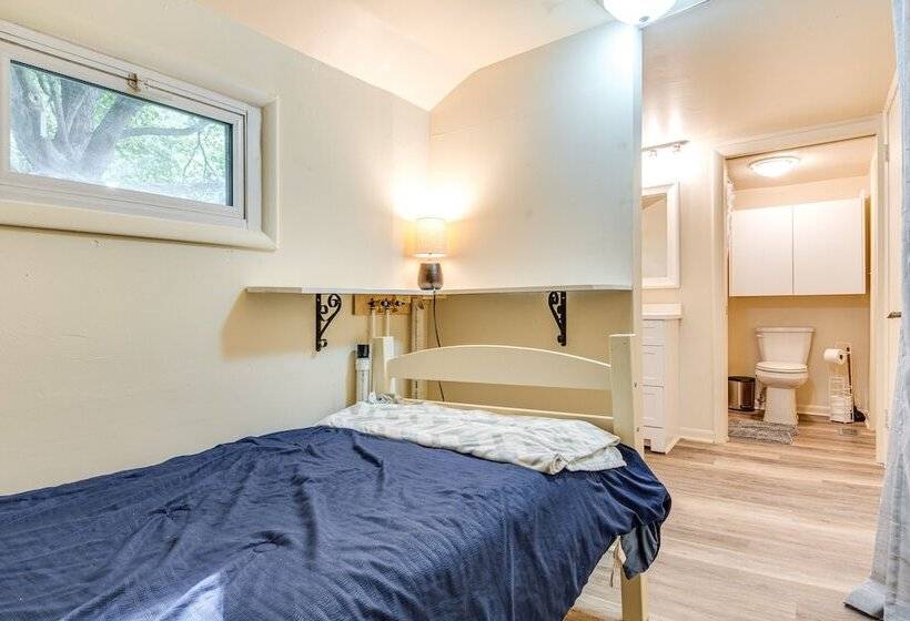 Peaceful Franklin Cottage ~ 1 Mi To Downtown!