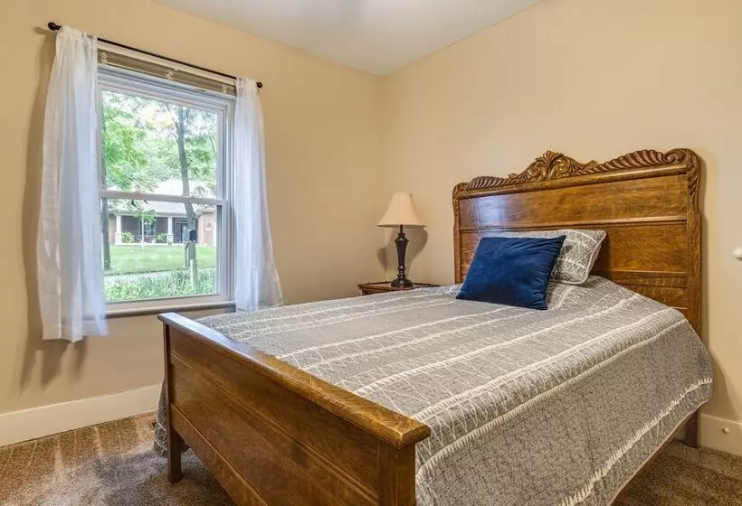 Peaceful Franklin Cottage ~ 1 Mi To Downtown!