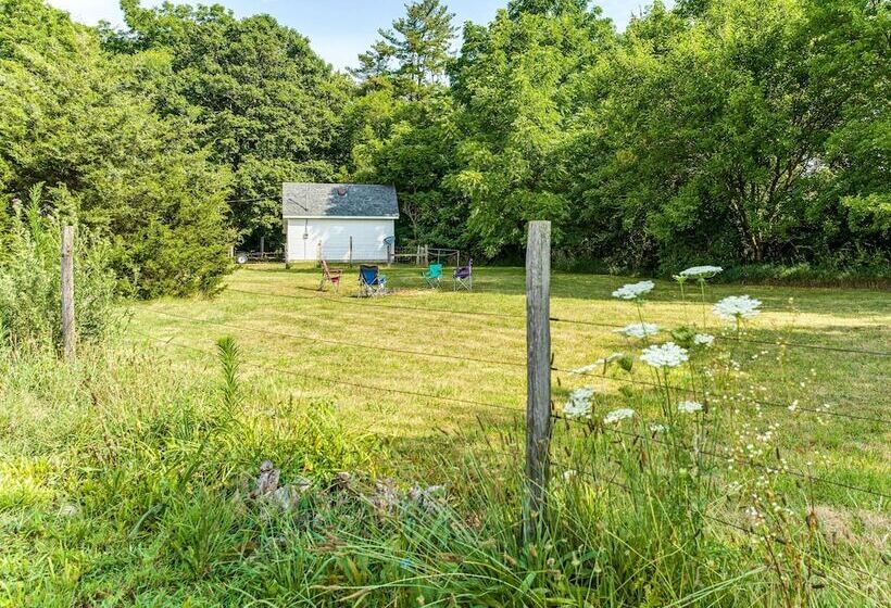 Peaceful Franklin Cottage ~ 1 Mi To Downtown!