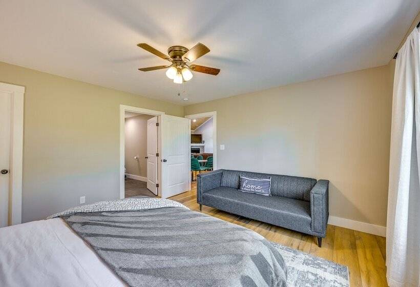 Peaceful Leitchfield Cabin By Mammoth Cave Np