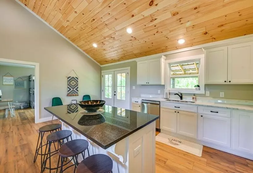 Peaceful Leitchfield Cabin By Mammoth Cave Np