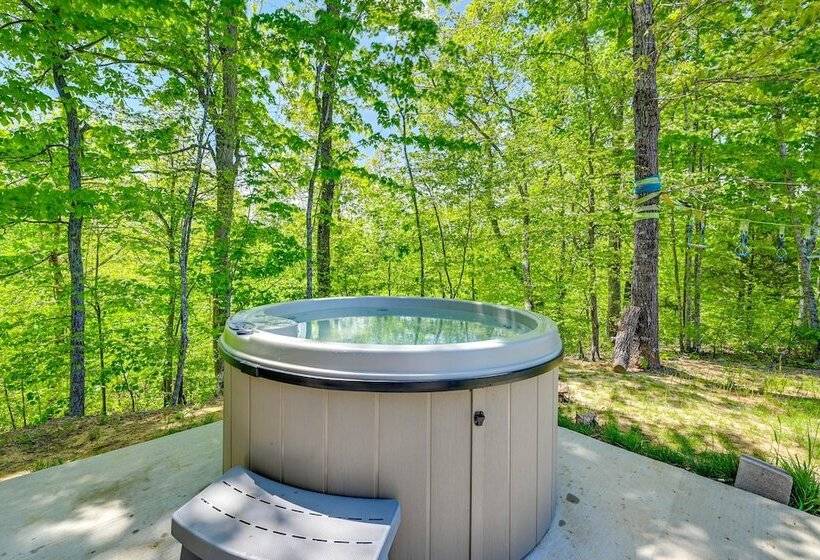 Peaceful Leitchfield Cabin By Mammoth Cave Np