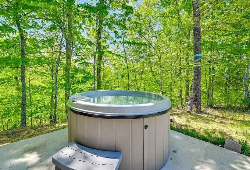 Peaceful Leitchfield Cabin By Mammoth Cave Np