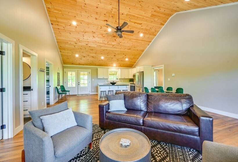 Peaceful Leitchfield Cabin By Mammoth Cave Np