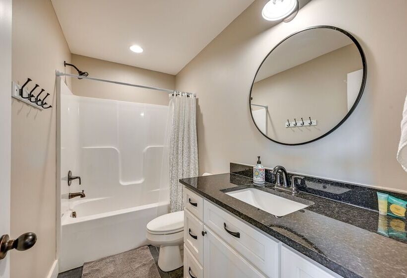 Peaceful Leitchfield Cabin By Mammoth Cave Np