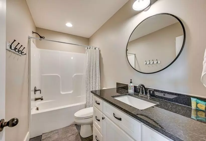 Peaceful Leitchfield Cabin By Mammoth Cave Np