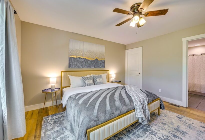 Peaceful Leitchfield Cabin By Mammoth Cave Np