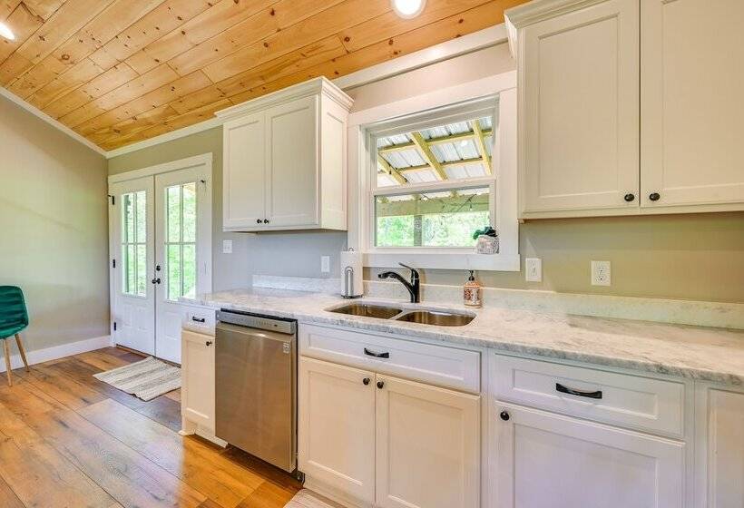 Peaceful Leitchfield Cabin By Mammoth Cave Np