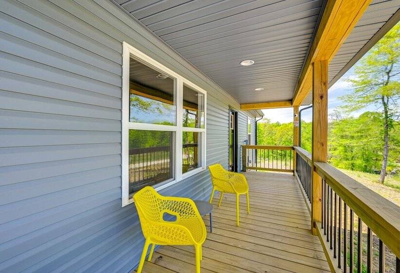 Peaceful Leitchfield Cabin By Mammoth Cave Np