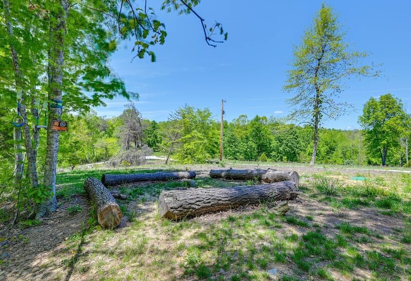 Peaceful Leitchfield Cabin By Mammoth Cave Np