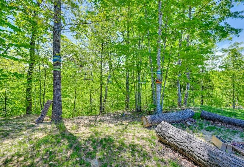 Peaceful Leitchfield Cabin By Mammoth Cave Np