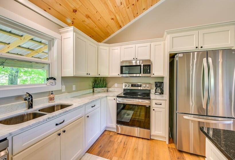 Peaceful Leitchfield Cabin By Mammoth Cave Np