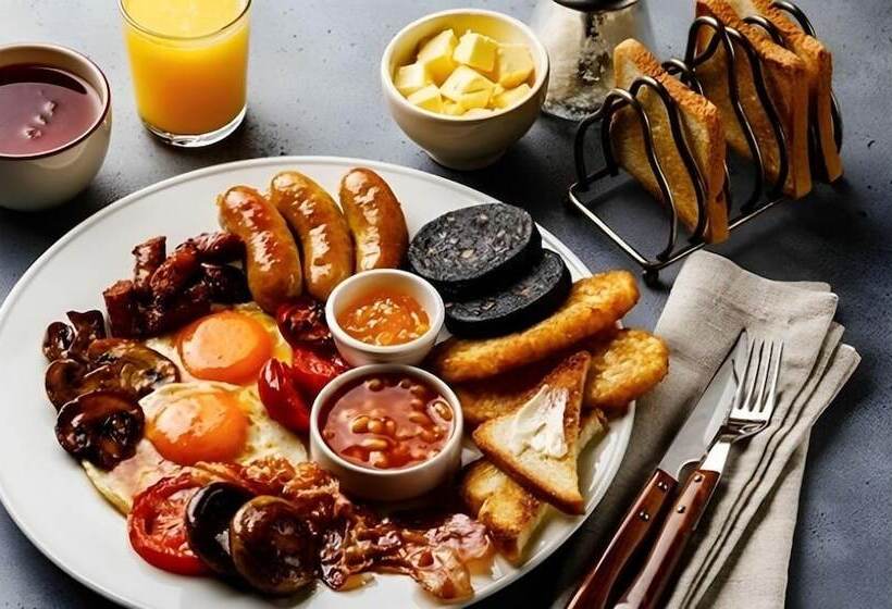 膳宿费 The Oast Guesthouse