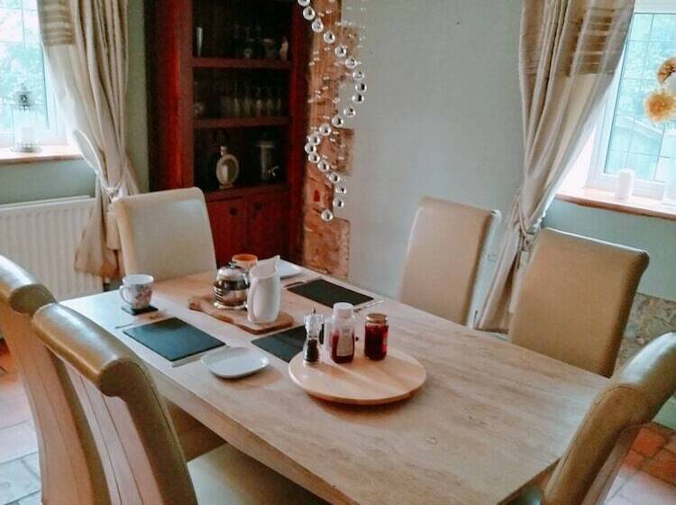 膳宿费 The Oast Guesthouse