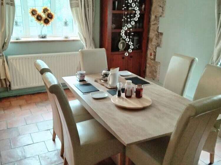 膳宿费 The Oast Guesthouse