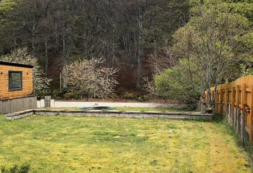 ペンション Woodview House And Spa