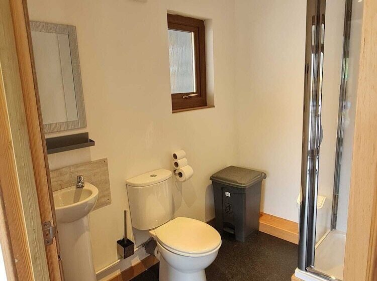 ペンション Woodview House And Spa