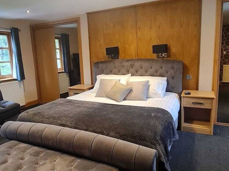 ペンション Woodview House And Spa