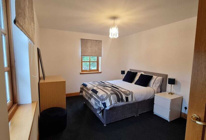 ペンション Woodview House And Spa