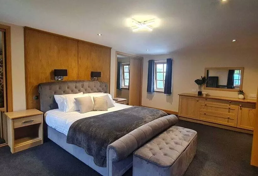ペンション Woodview House And Spa