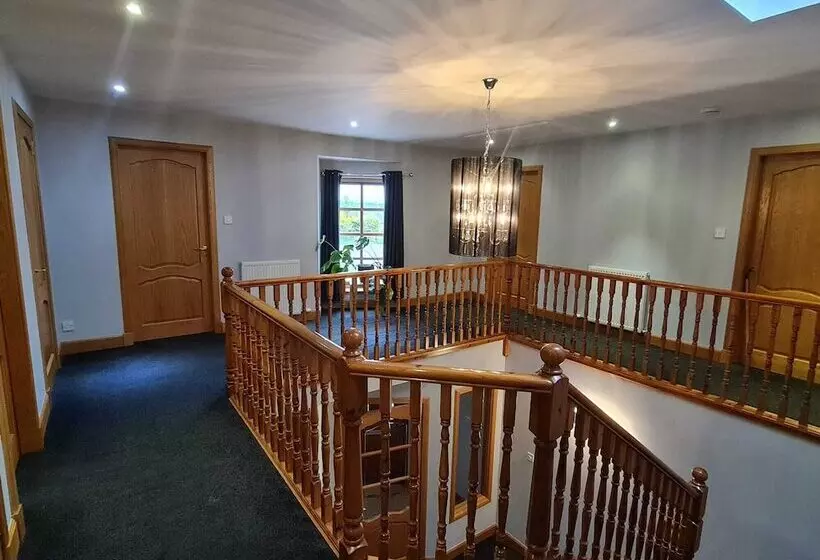 ペンション Woodview House And Spa