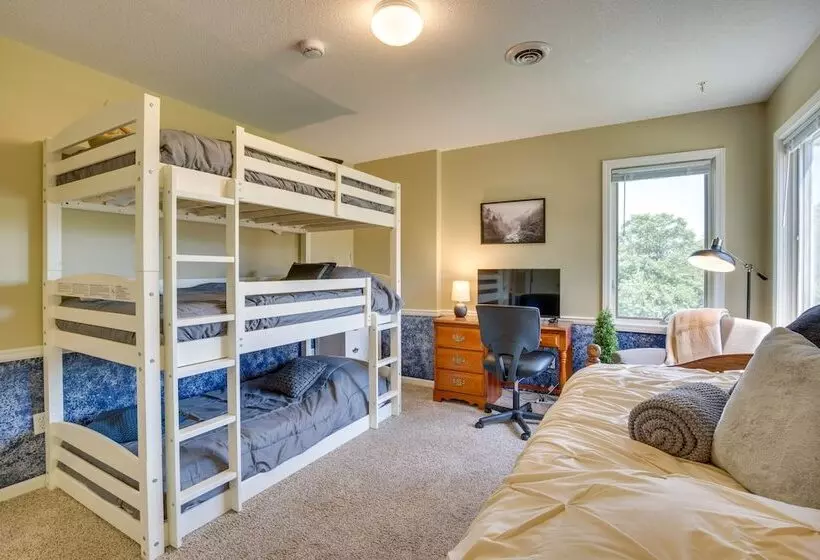 Country Living W/ Spacious Yard: Sibley Home!