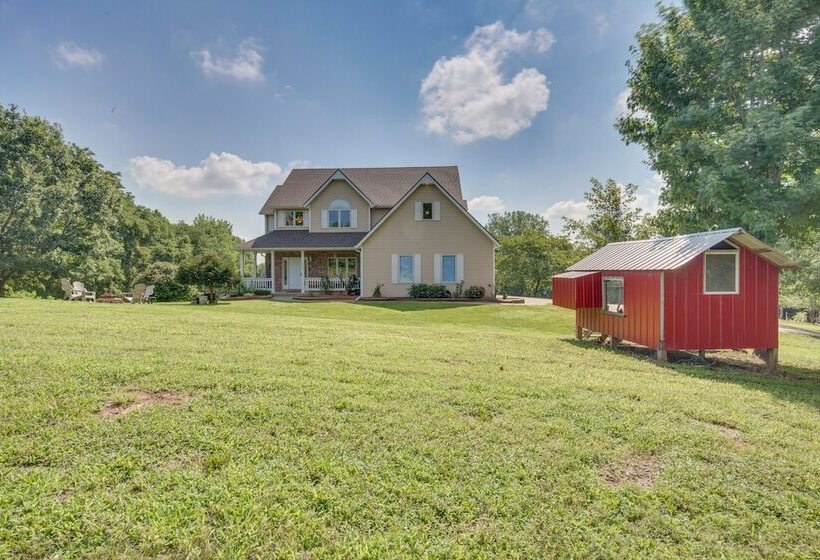 Country Living W/ Spacious Yard: Sibley Home!