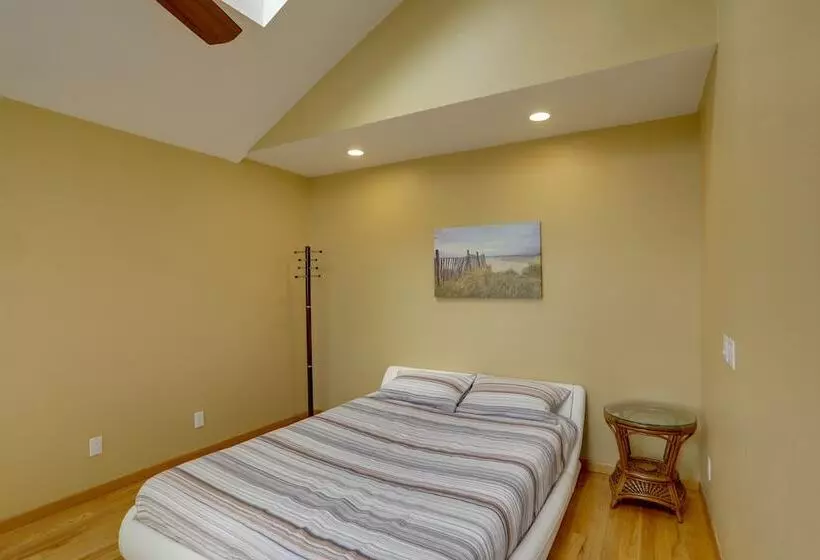 Waterfront Luna Pier Home 14 Mi To Downtown Toledo