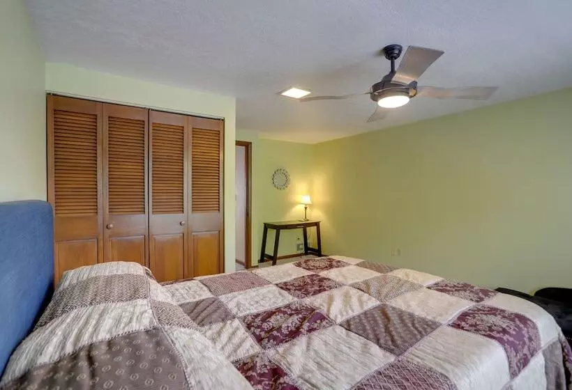 Waterfront Luna Pier Home 14 Mi To Downtown Toledo