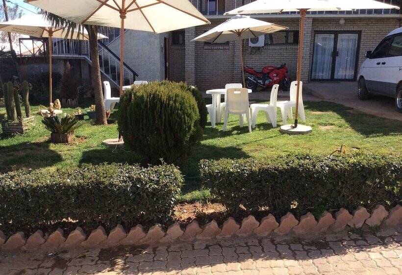 هاستل Motlejoa Guest House